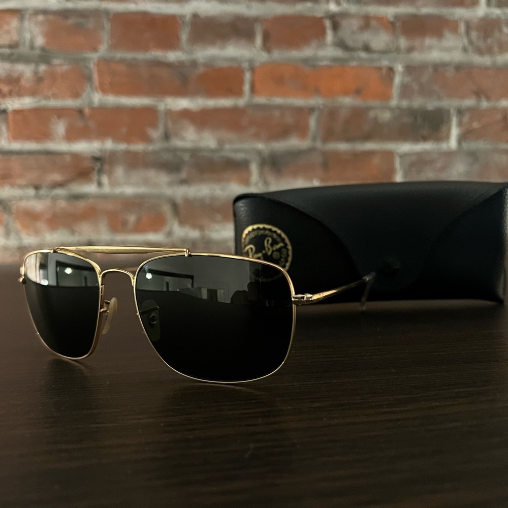Ray-ban The Colonel Sunglasses